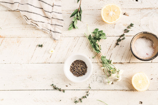 How does aromatherapy affect the brain?