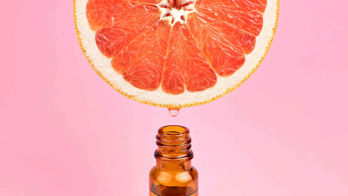 Grapefruit Essential Oil for Seasonal Allergies How It Works and How MOXĒ