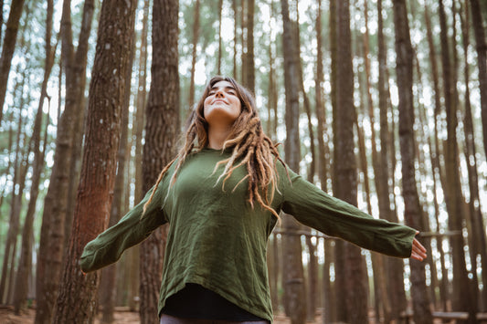 Importance of breathing correctly