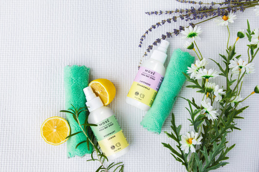 MOXE Yoga Mat Cleaning Spray