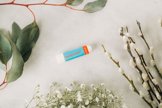 How Hot Weather Affects the Effectiveness of Your Nausea Inhaler