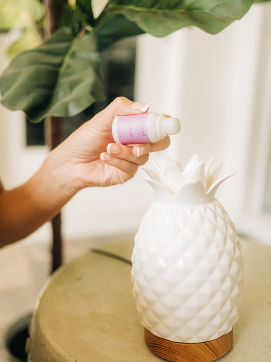 Natural Essential Oils