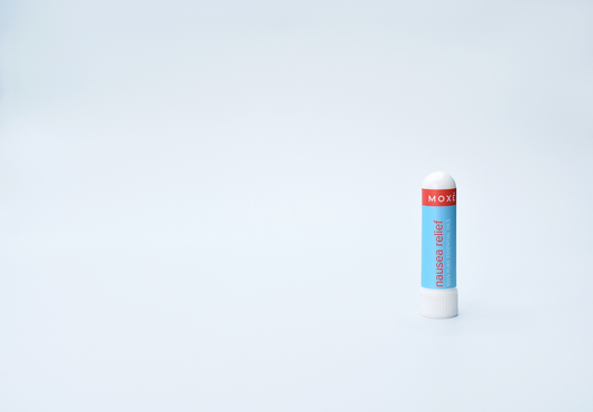 Nausea Inhaler
