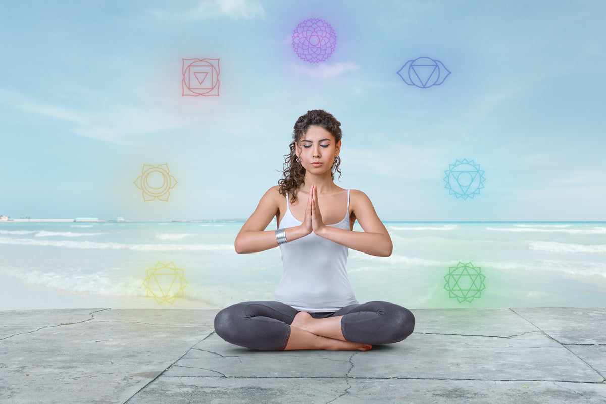 Chakra Yoga: How To Include The Chakras in Your Practice - Blissflow