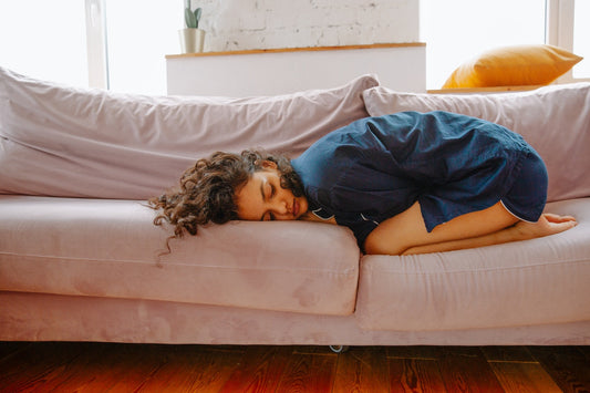 Essential Oils for PMS Symptoms