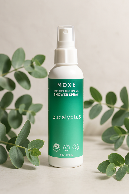 Eucalyptus Shower Steamer Spray