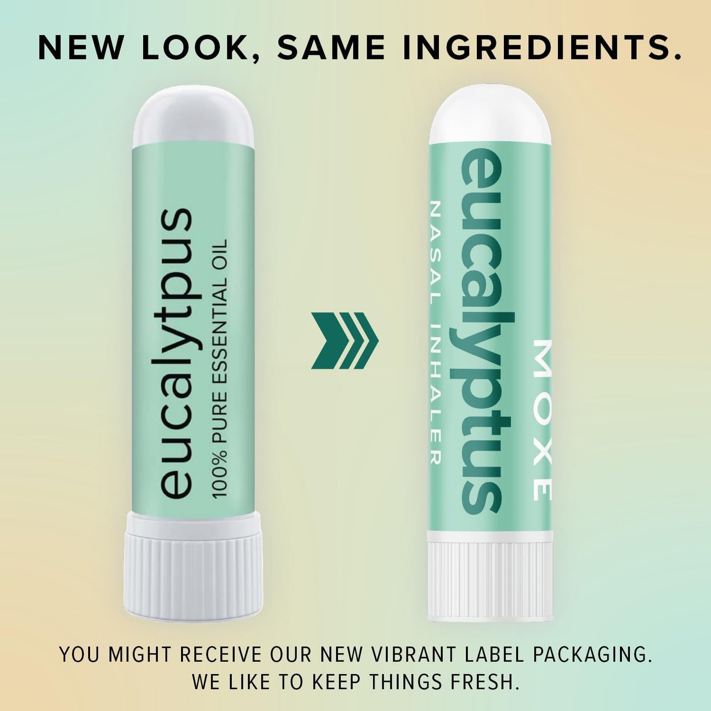 Eucalyptus Nasal Inhaler