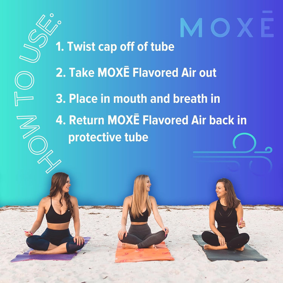 5pk Variety Pack Natural Smokeless Air Devices