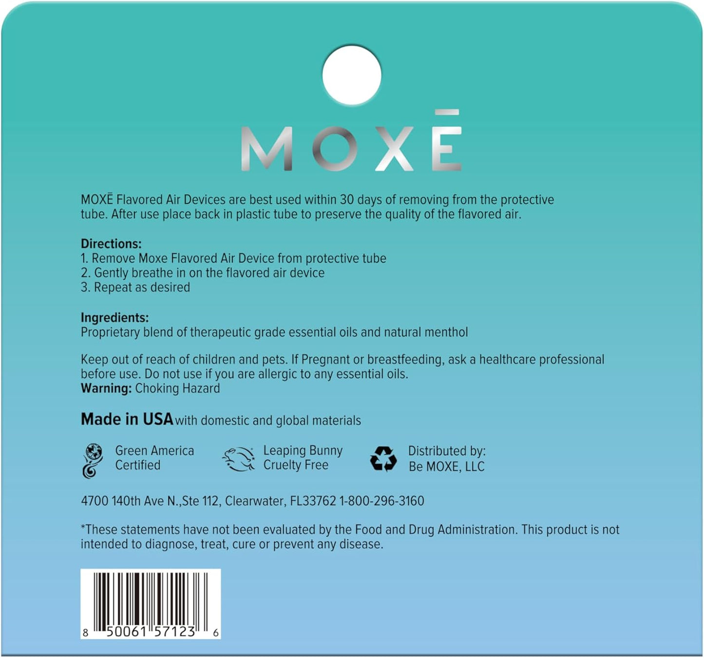 Wintermint Natural Smokeless Air Device