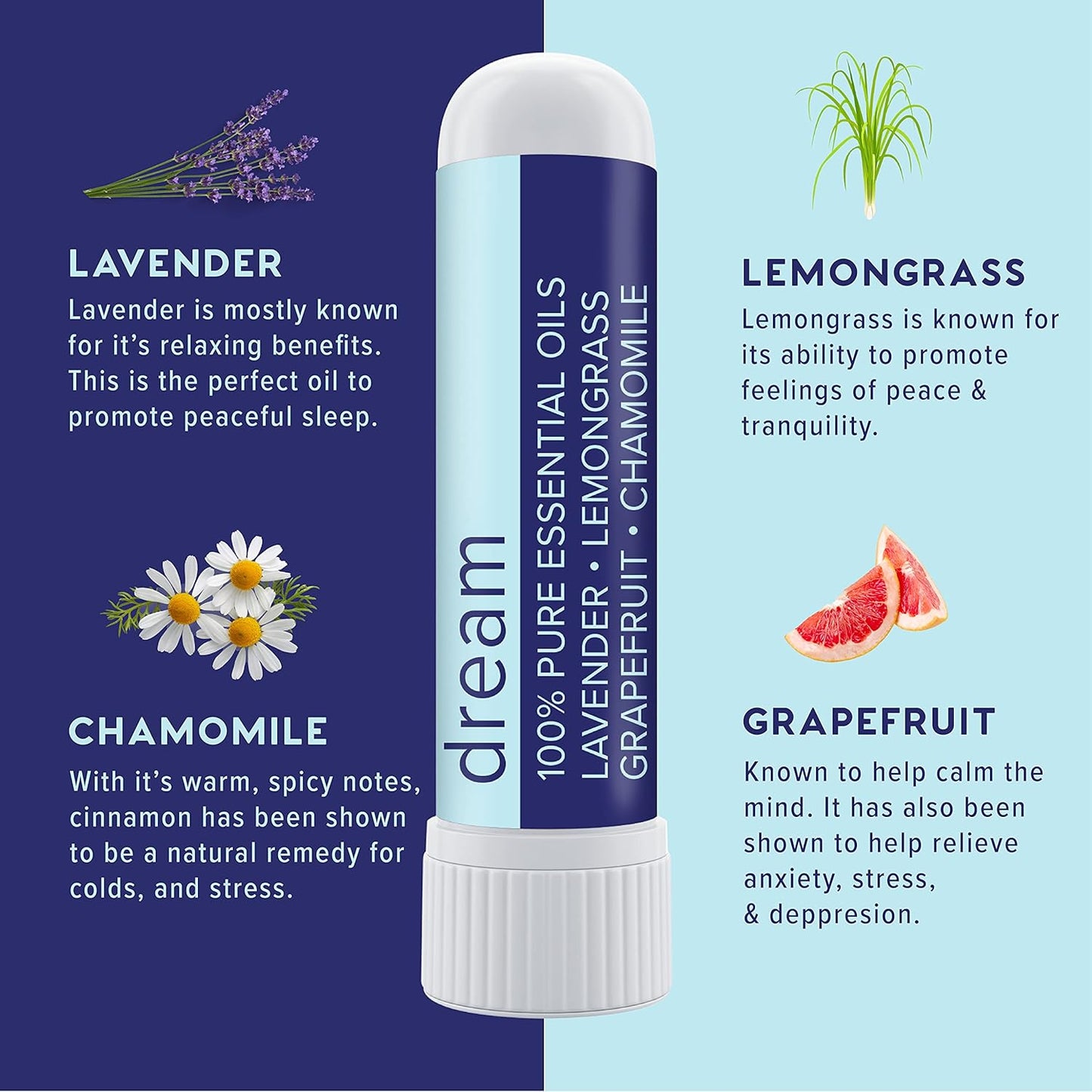 Dream Nasal Inhaler