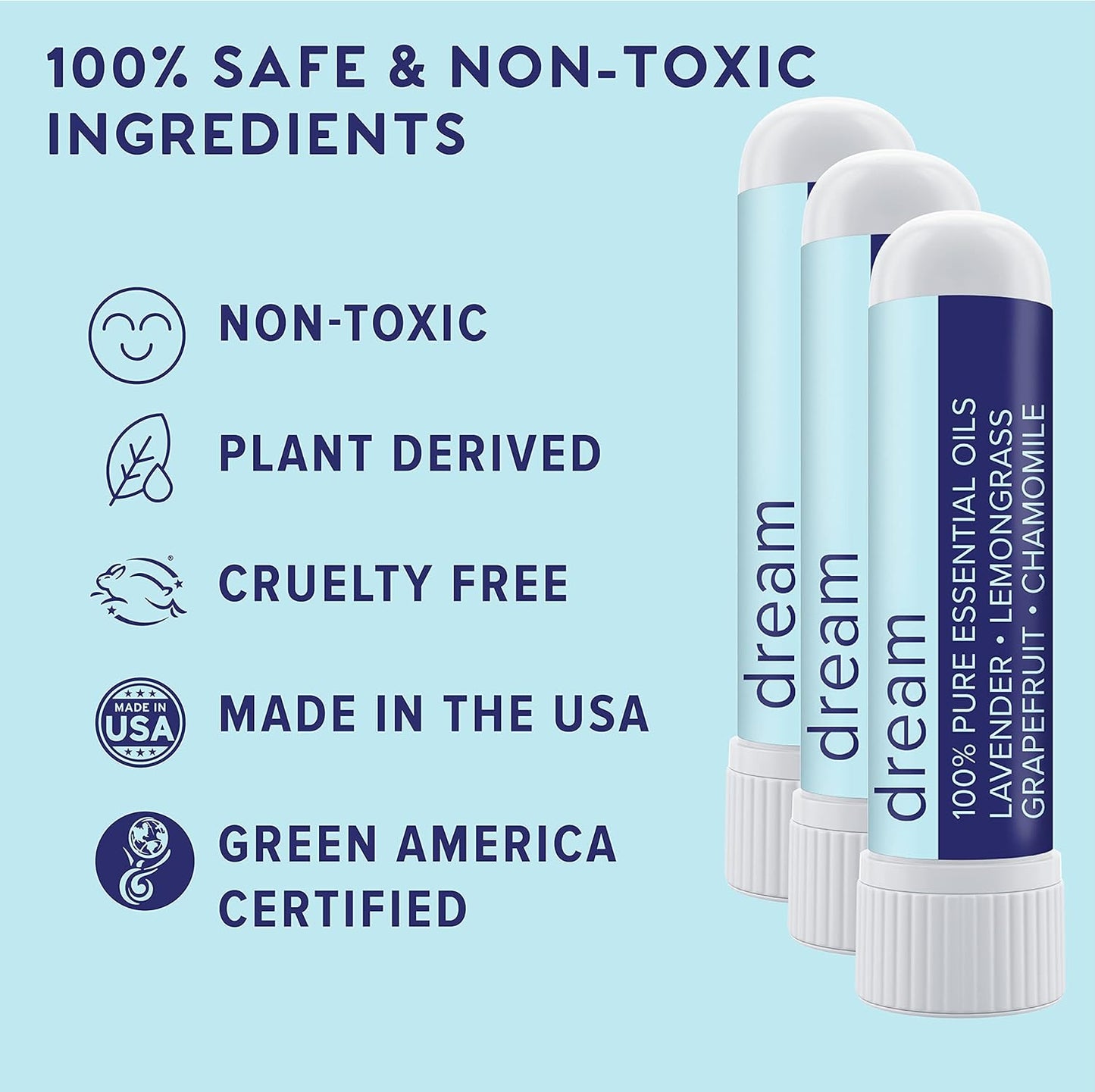 Dream Nasal Inhaler