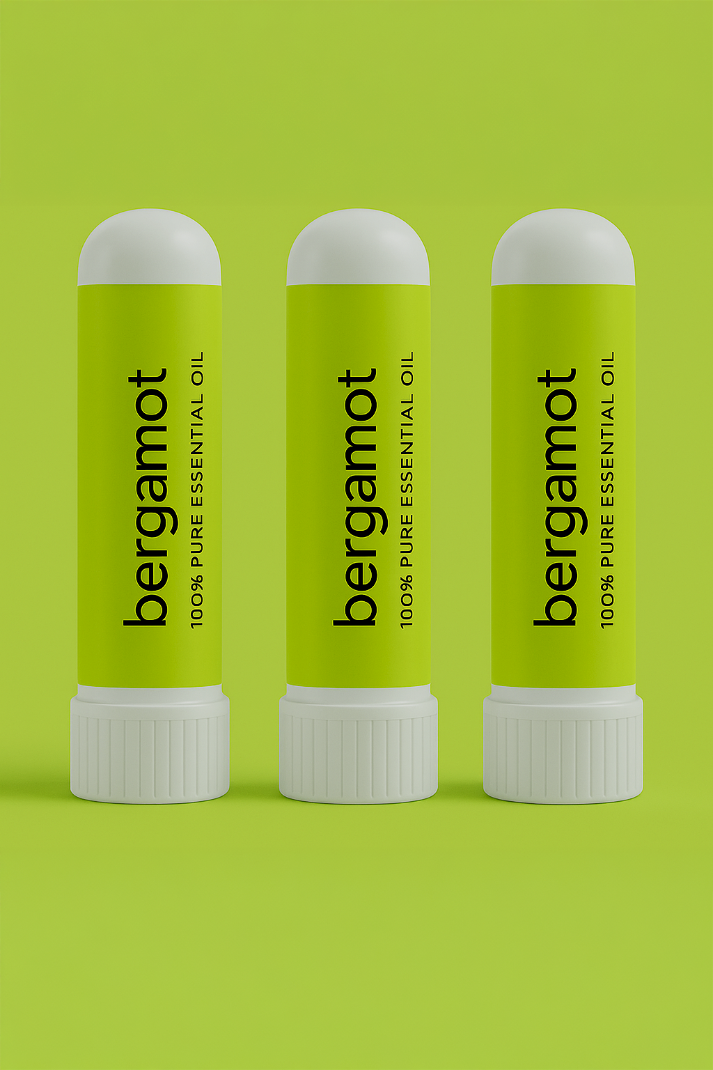 Bergamot Nasal Inhaler