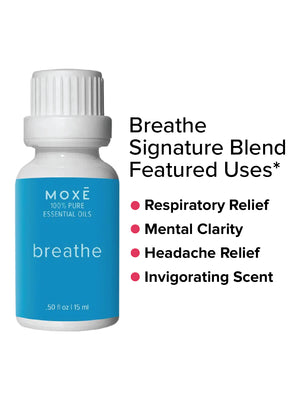 Breathe Essential Oil