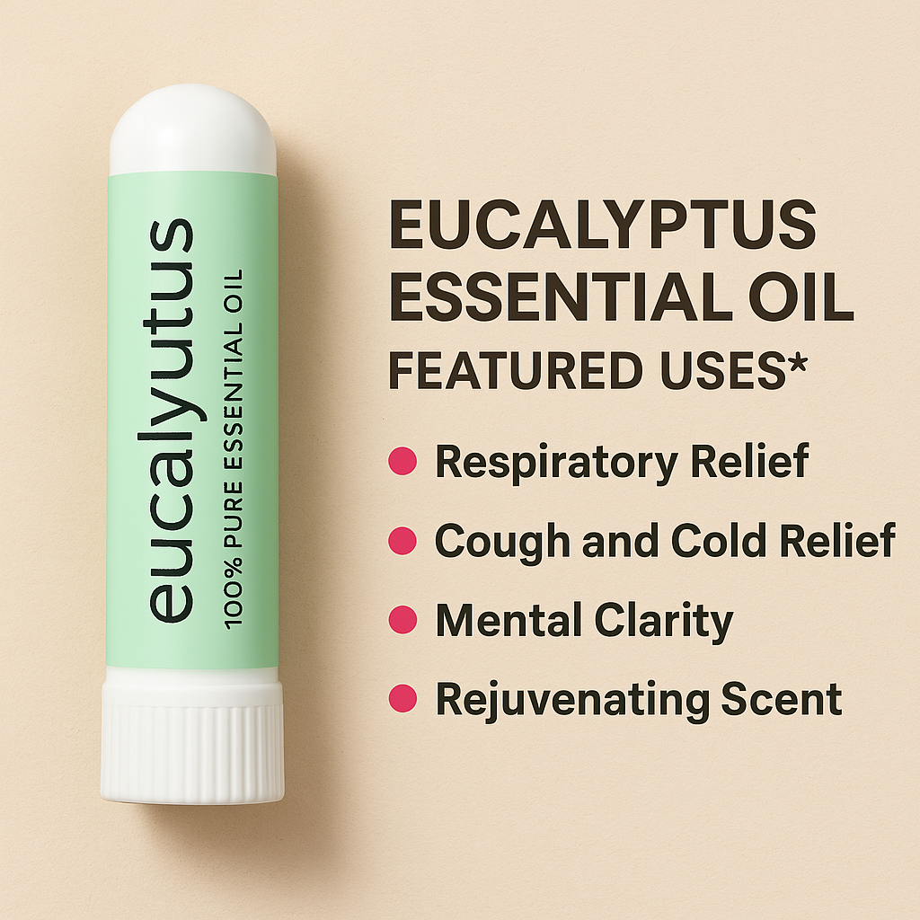 Eucalyptus Nasal Inhaler