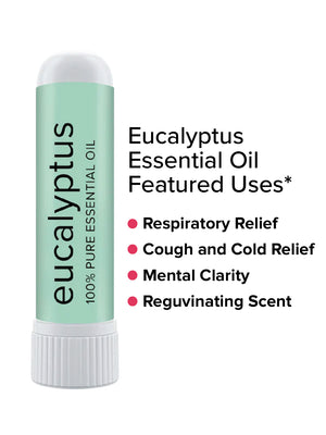 Eucalyptus Nasal Inhaler