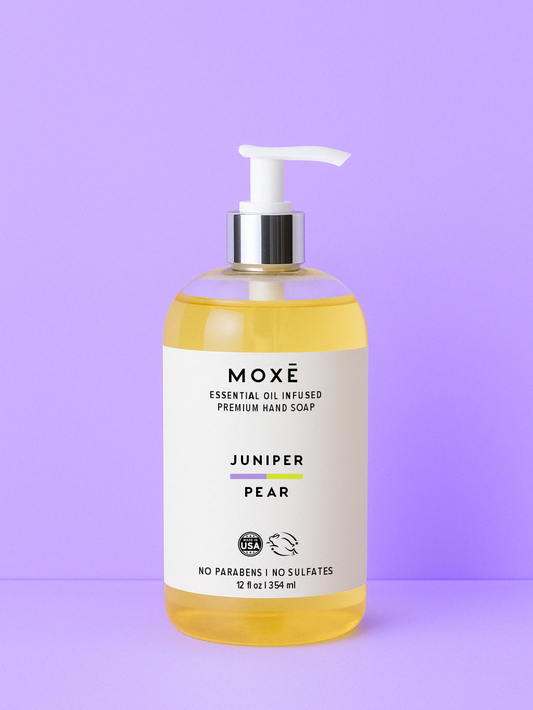 Juniper Pear Liquid Hand Soap - 12 ounces