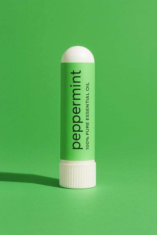 Peppermint Nasal Inhaler