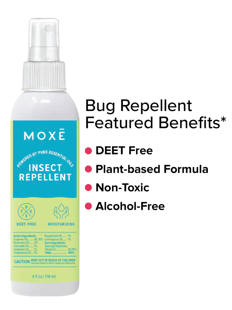 Natural Mosquito & Insect Repellent Spray