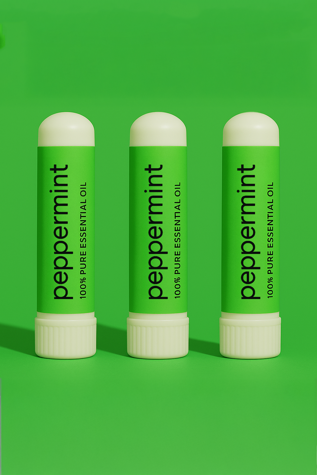 Peppermint Nasal Inhaler