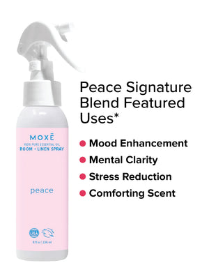 Peace Room + Linen Spray