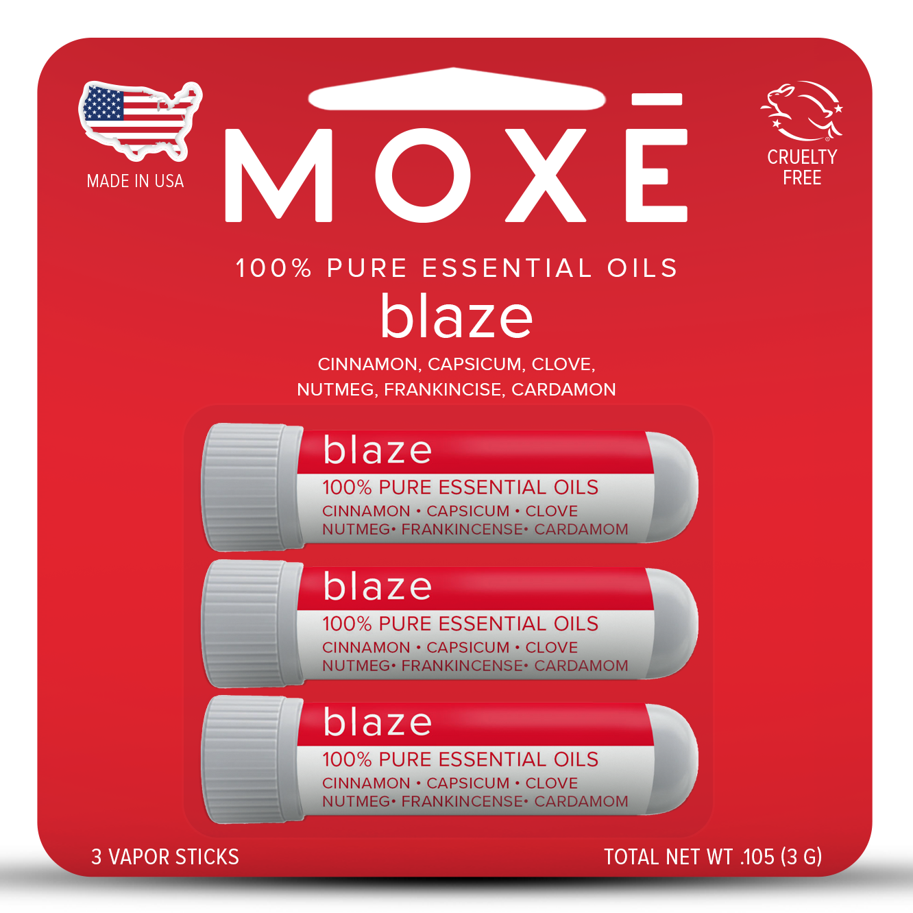 Blaze Nasal Inhaler