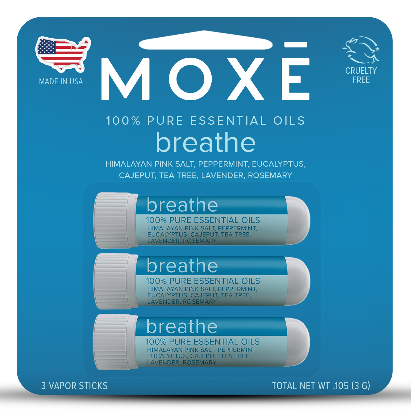 Breathe Nasal Inhaler