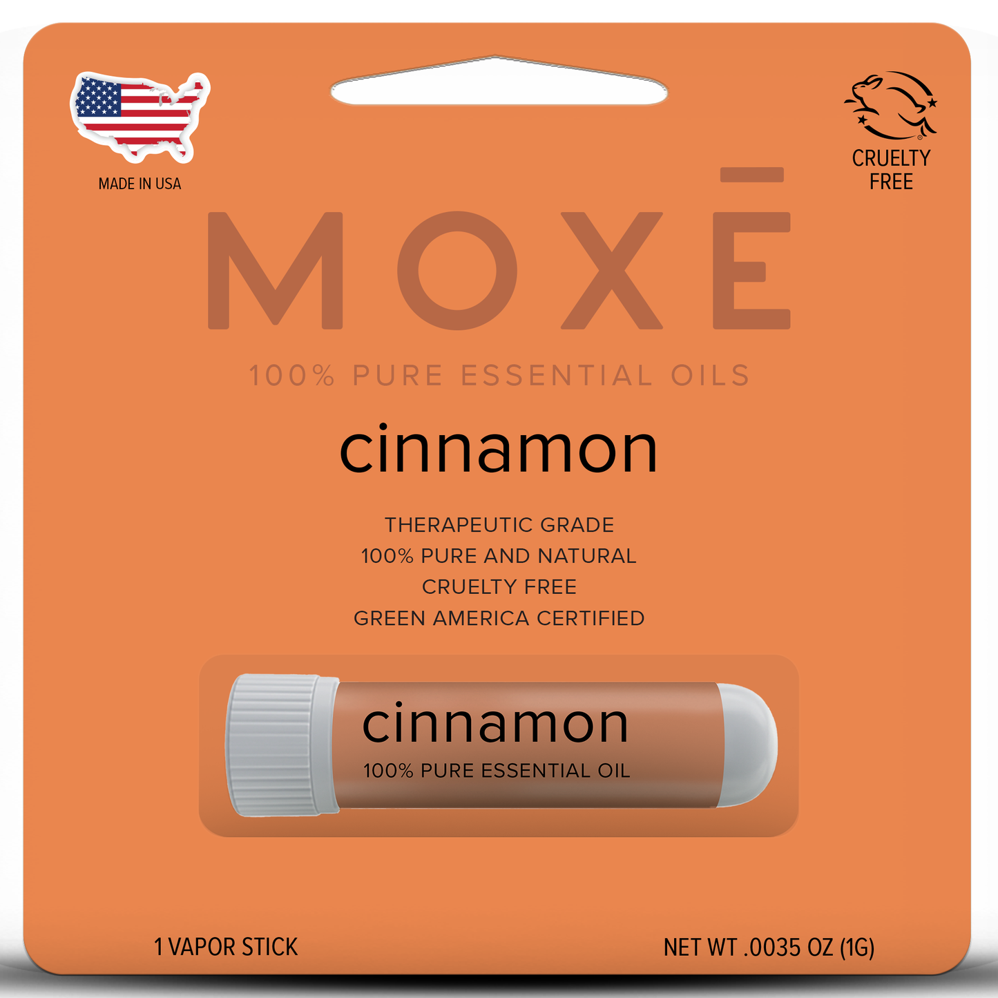 Cinnamon Nasal Inhaler