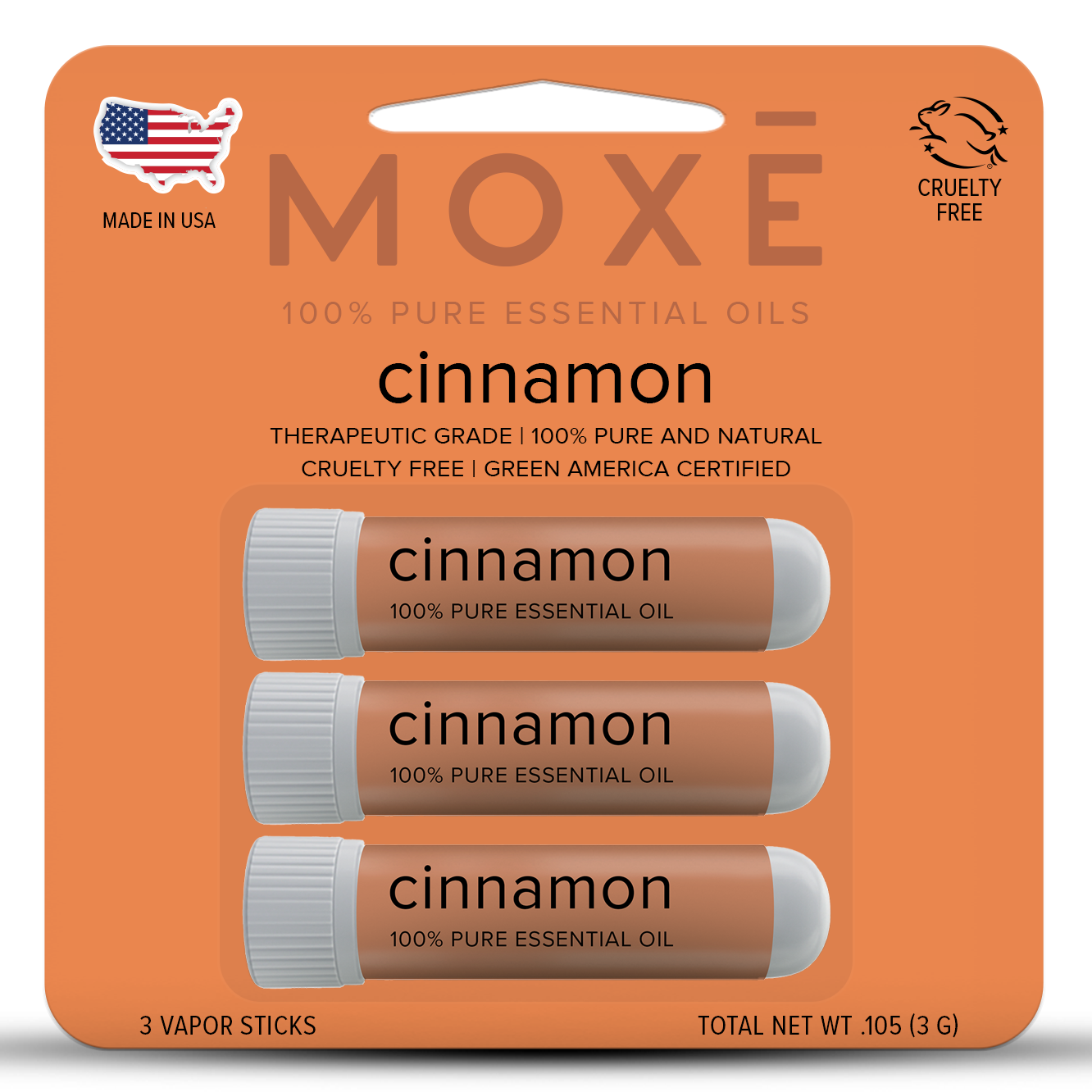 Cinnamon Nasal Inhaler
