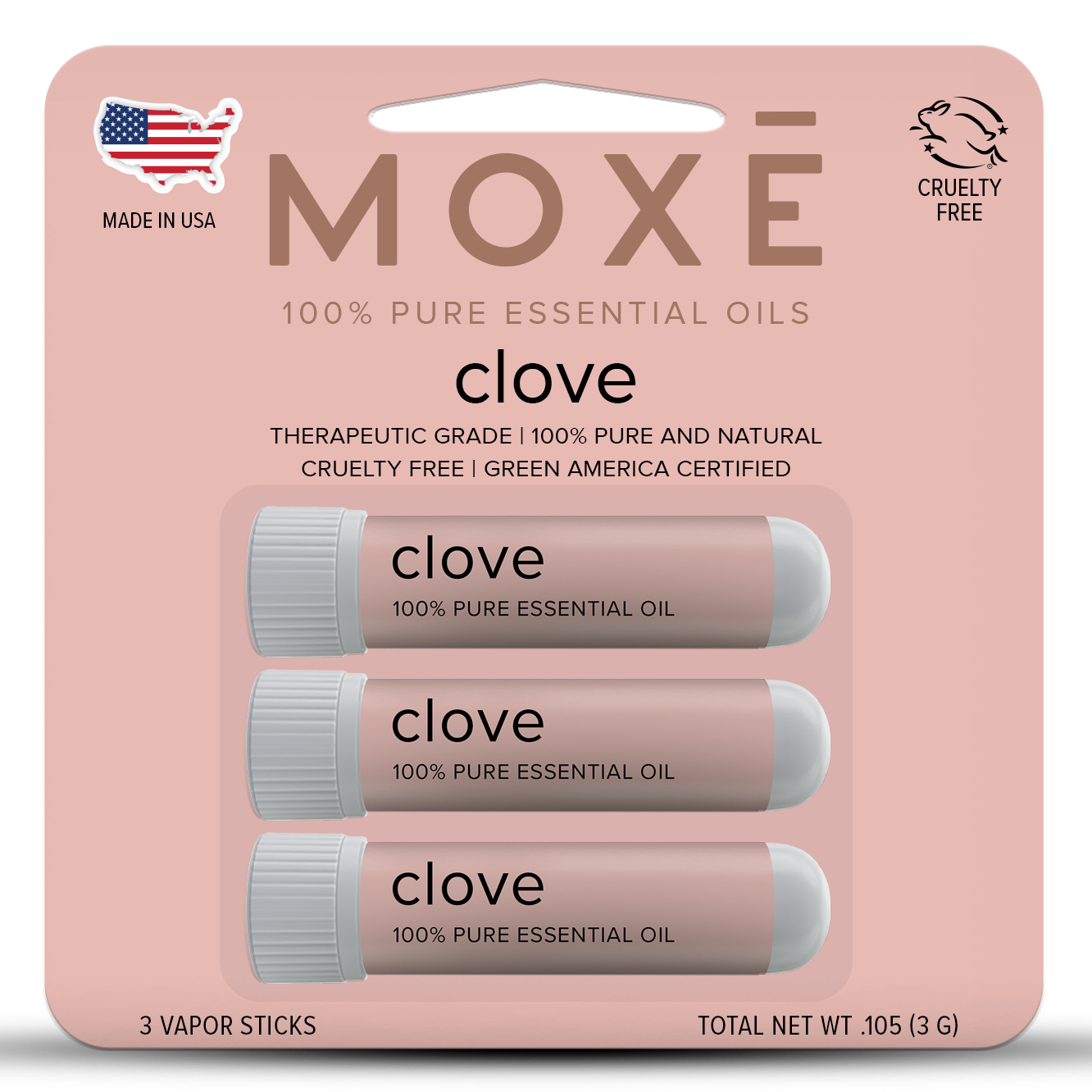 Clove Nasal Inhaler