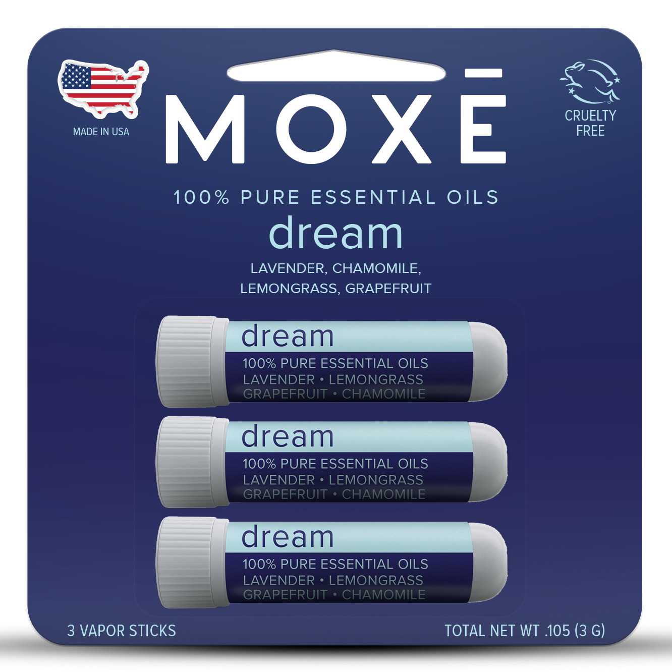 Dream Nasal Inhaler