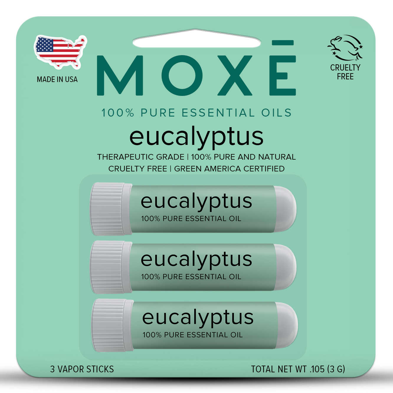 Eucalyptus Nasal Inhaler