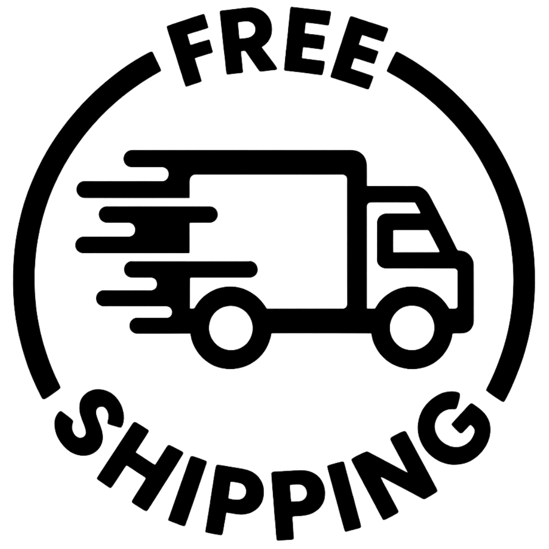 free shipping logo