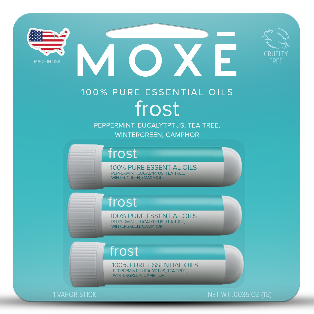 Frost Nasal Inhaler