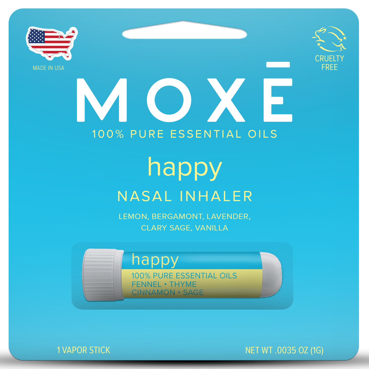 Happy Nasal Inhaler