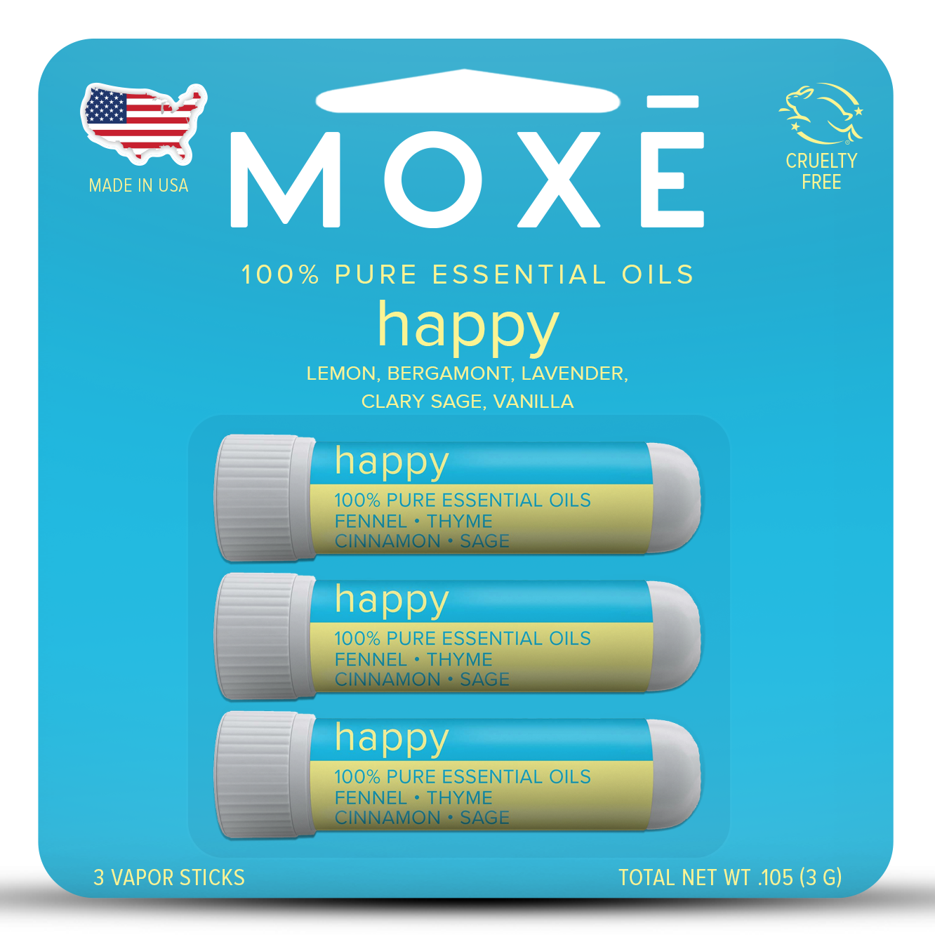 Happy Nasal Inhaler