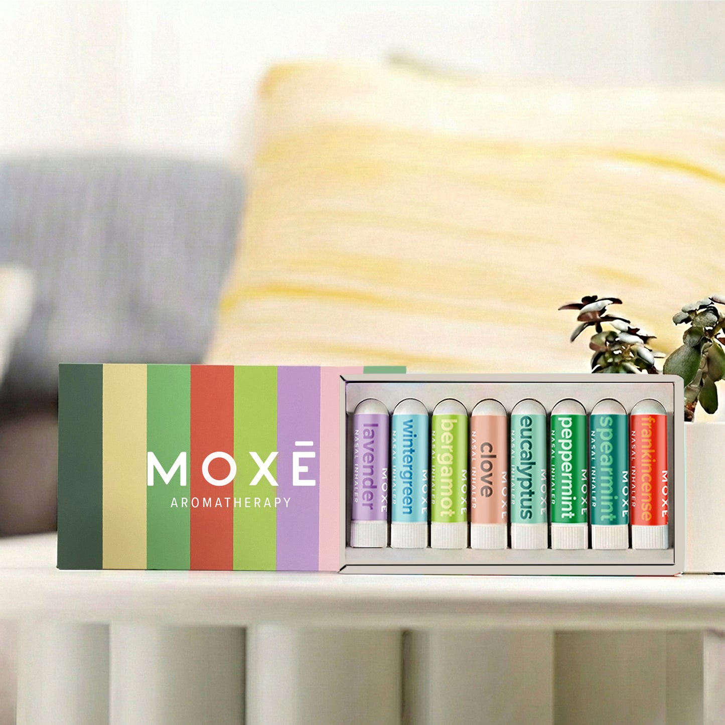 Bundle - Single Notes Nasal Inhaler