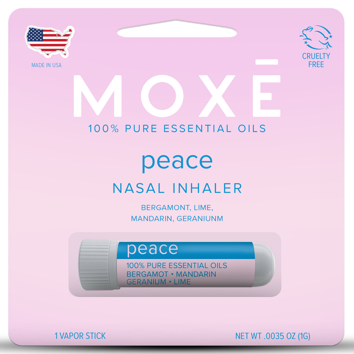 Peace Nasal Inhaler