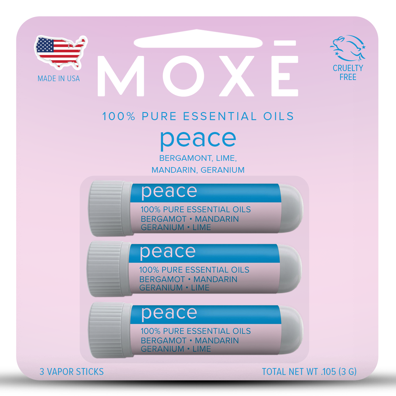 Peace Nasal Inhaler