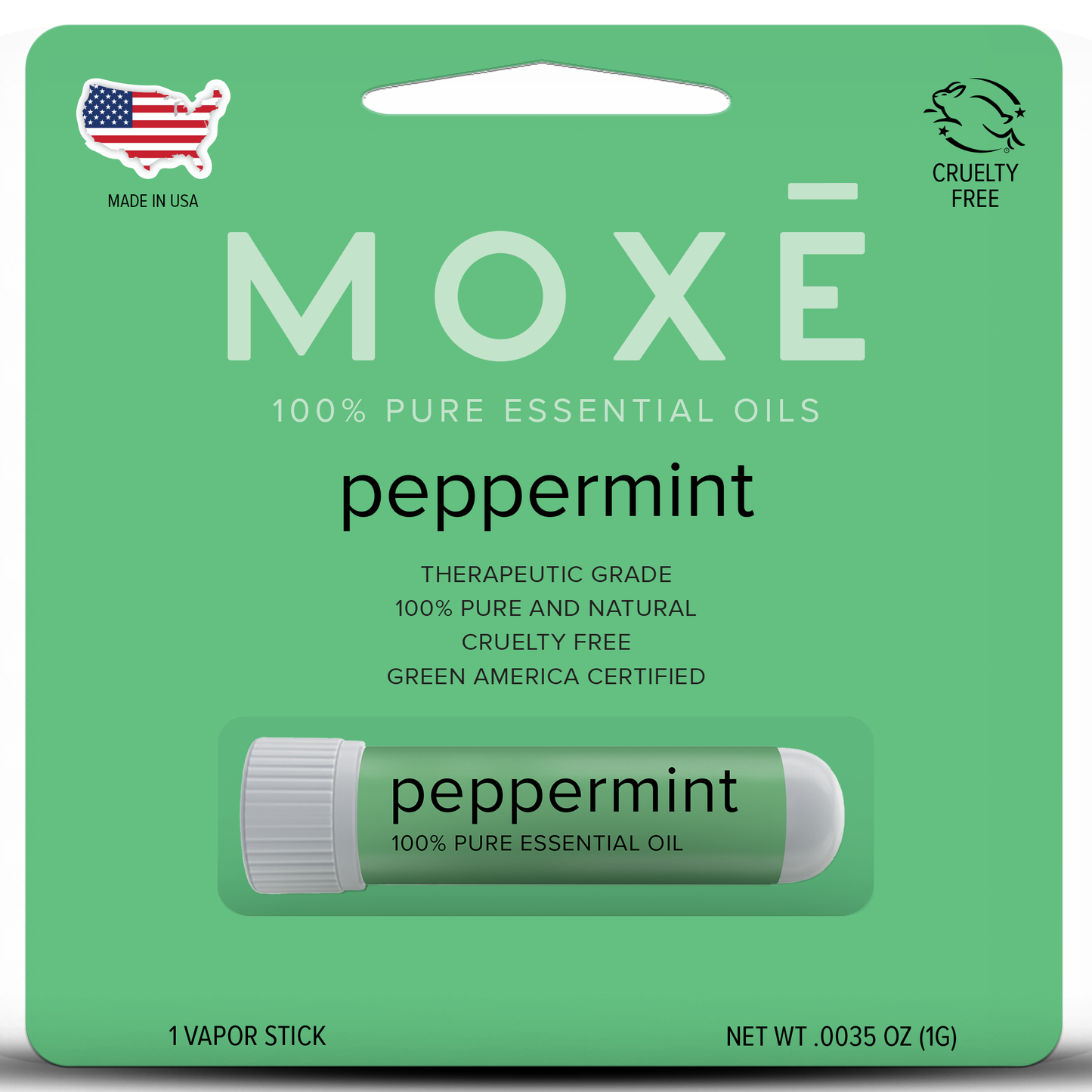 Peppermint Nasal Inhaler