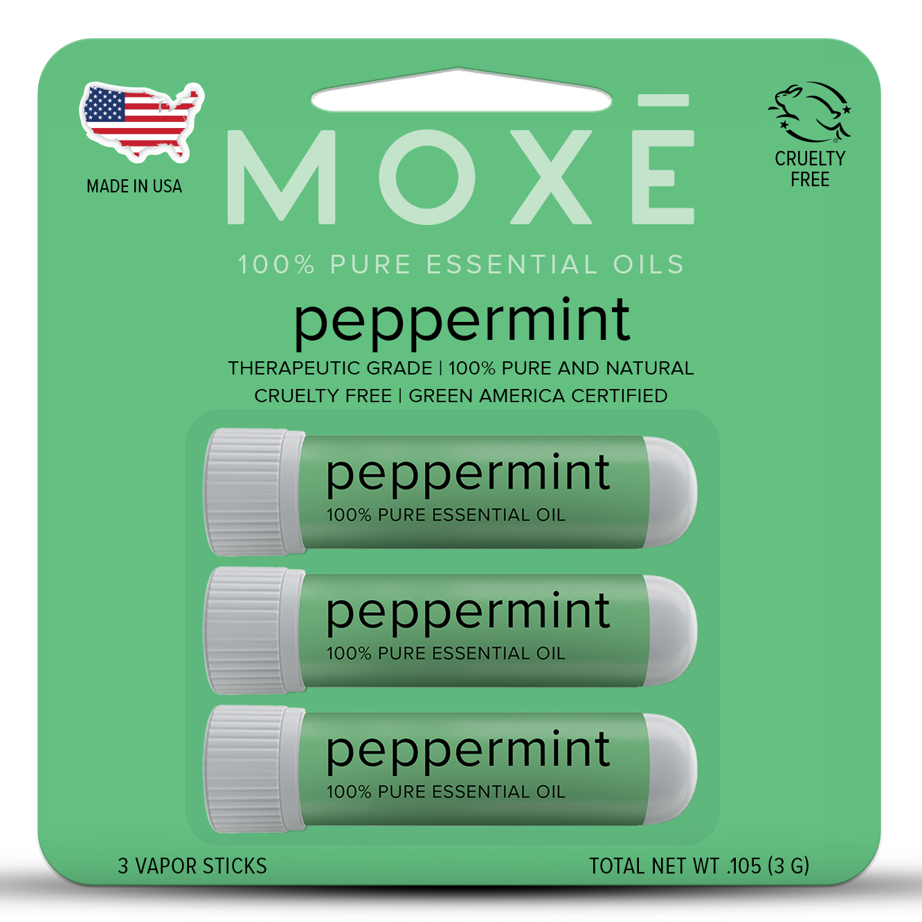 Peppermint Nasal Inhaler