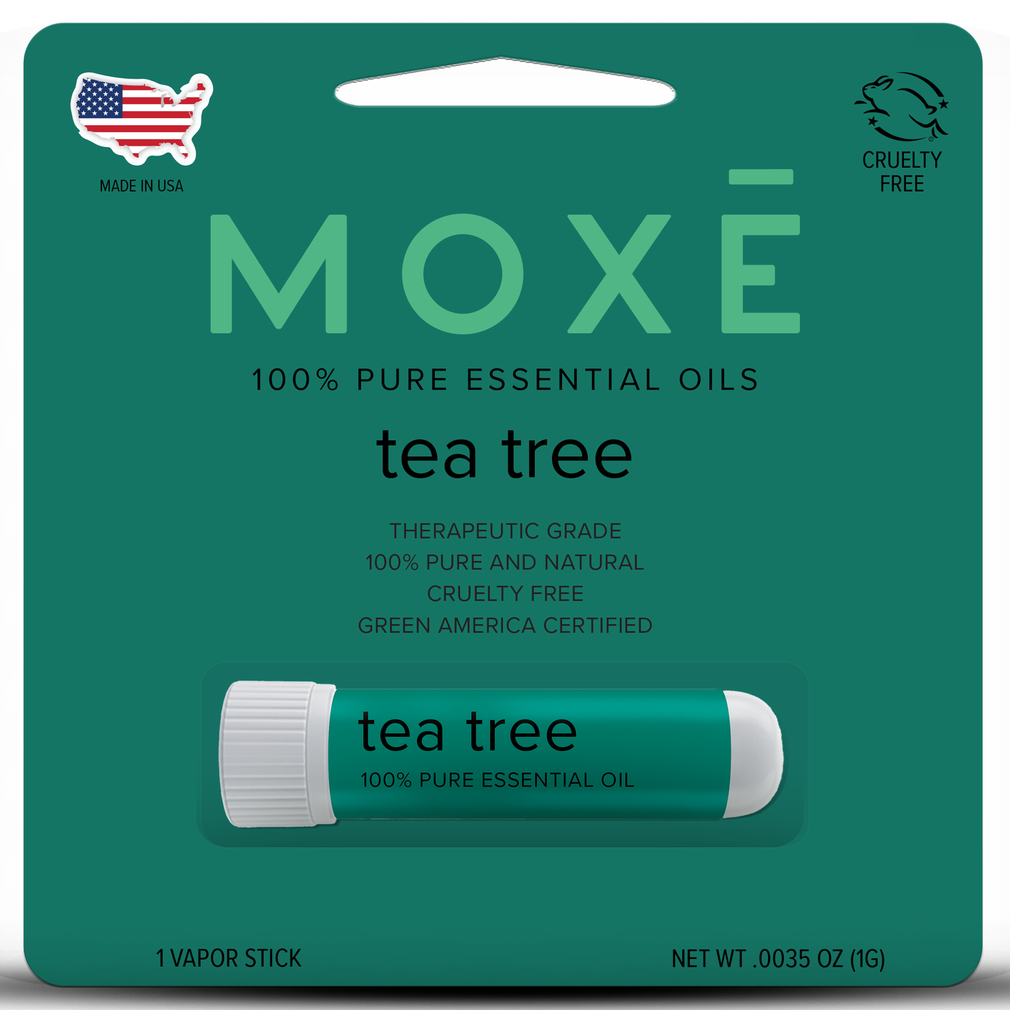 TeaTree Nasal Inhaler