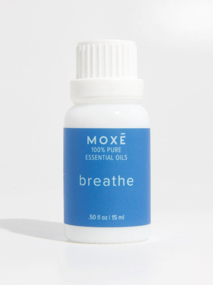 MOXĒ Breathe Essential Oil - View 1