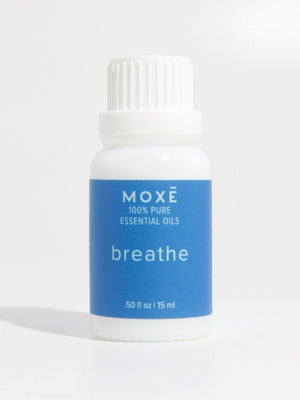 MOXĒ Breathe Essential Oil - View 1