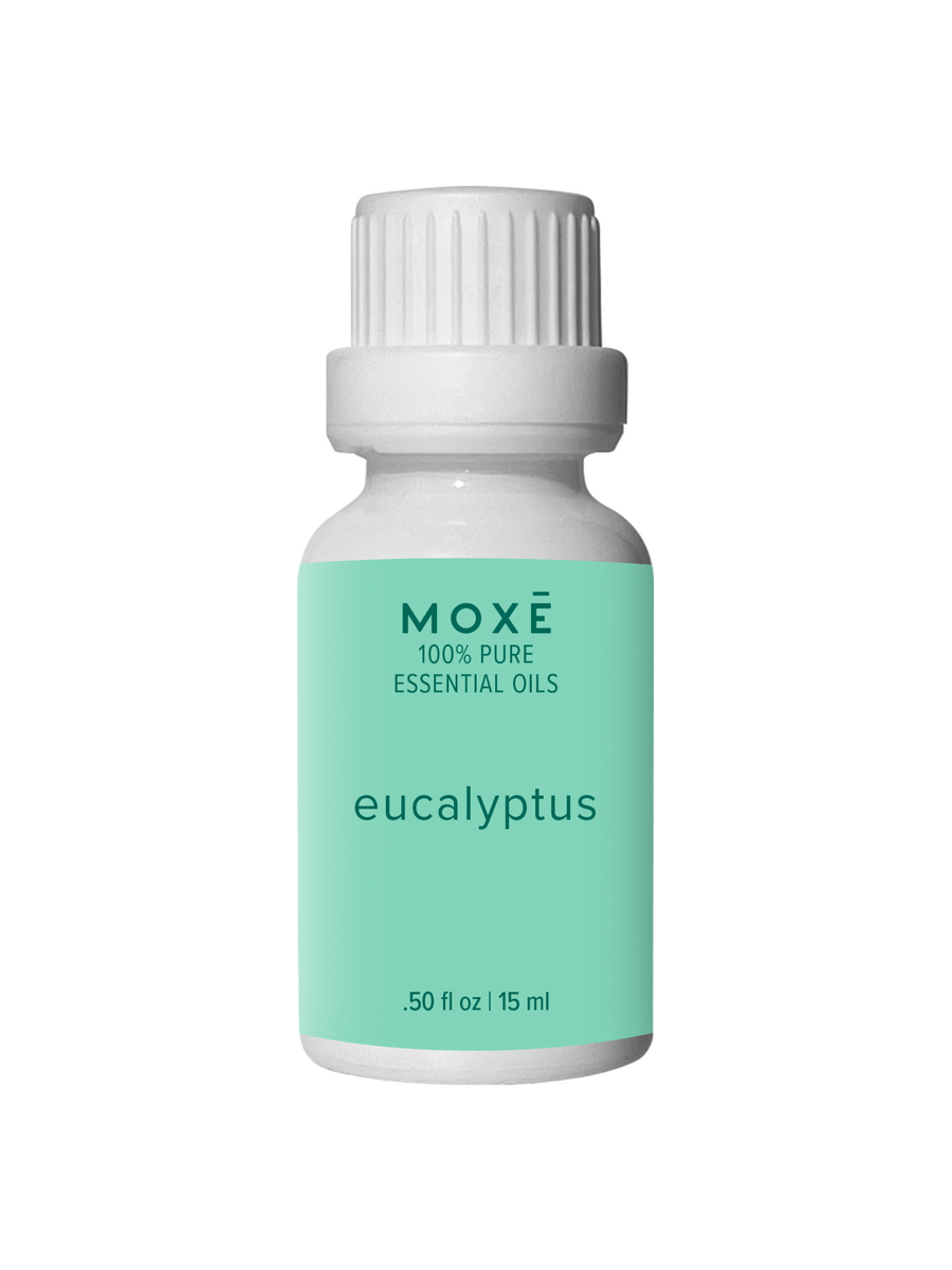 Eucalyptus Essential Oil – MOXĒ