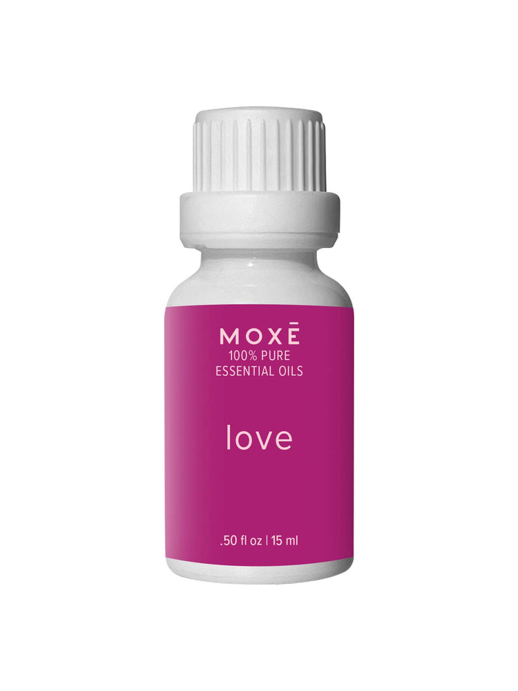 MOXĒ Love 15 ml Essential Oil