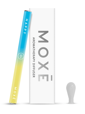 MOXĒ  Happy Essential Oil Diffuser With the Pump and Pack