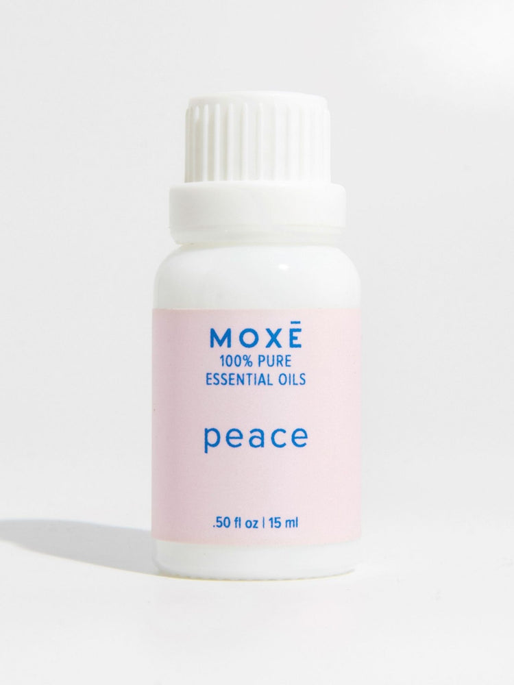 MOXĒ  Aromatherapy with 100% Pure Peace Essential Oil