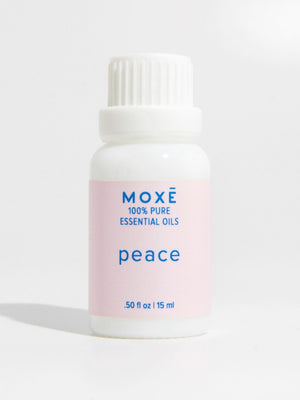 MOXĒ  Aromatherapy with 100% Pure Peace Essential Oil