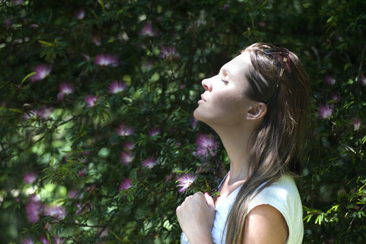 3 ways to Use Aromatherapy Essential Oils for Sinus Infection