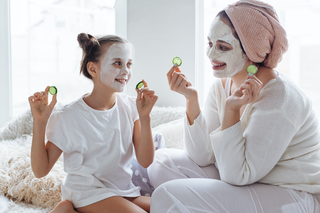 5 Essential Oil-Infused Face Mask Recipes You Can Try At Home